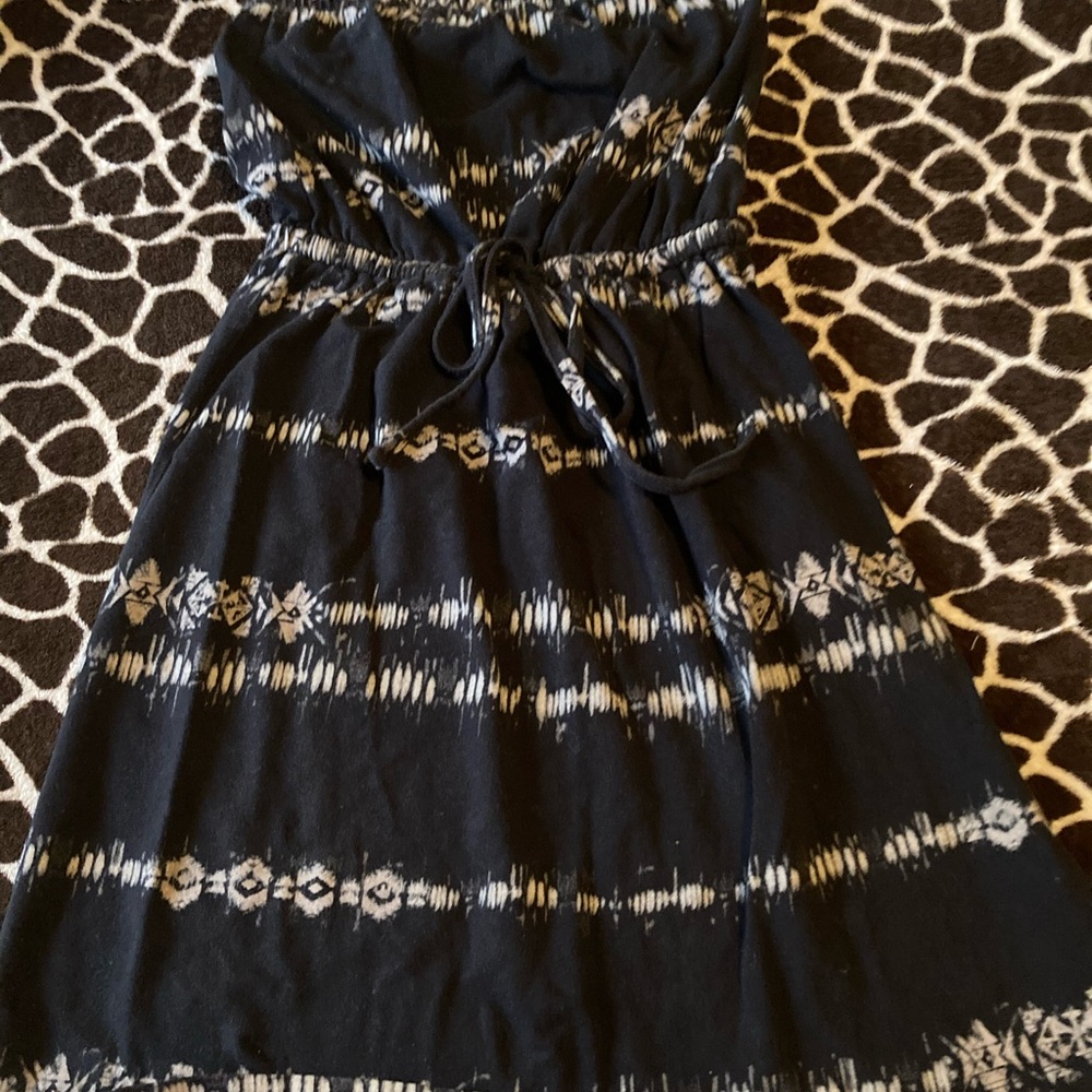 (Bundle 2 for $12) Strapless Dress